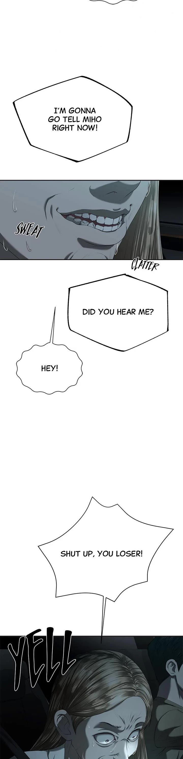 My Girlfriend chapter 27 page 29