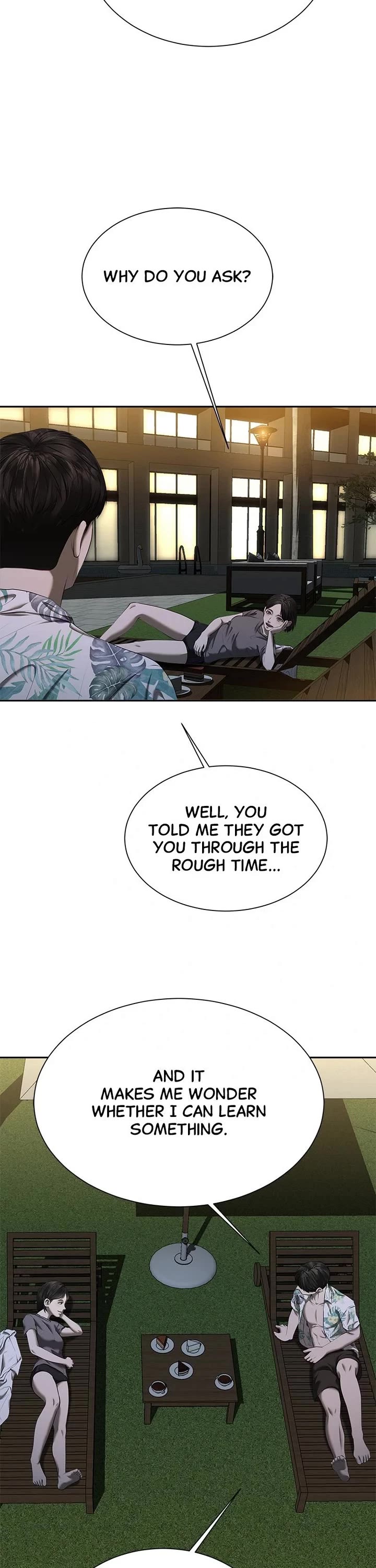 My Girlfriend chapter 27 page 3