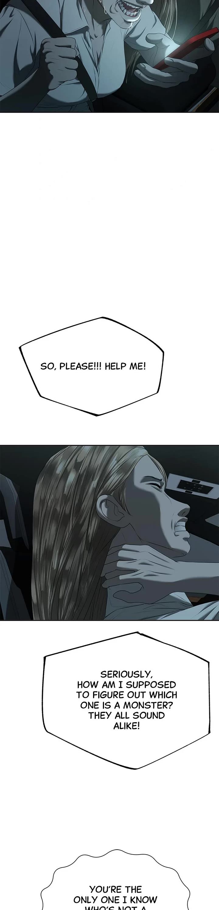 My Girlfriend chapter 27 page 30