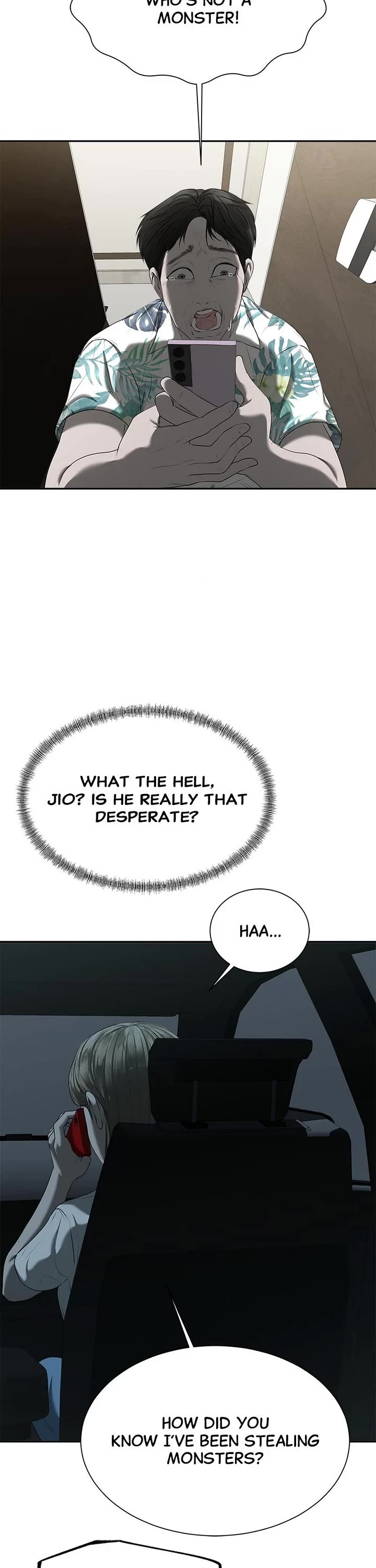 My Girlfriend chapter 27 page 31