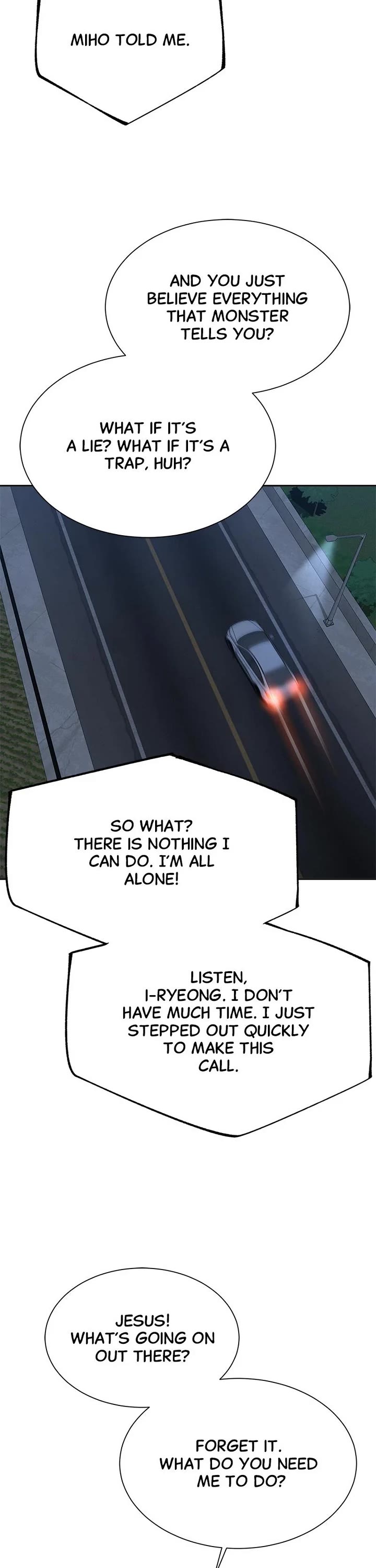 My Girlfriend chapter 27 page 32