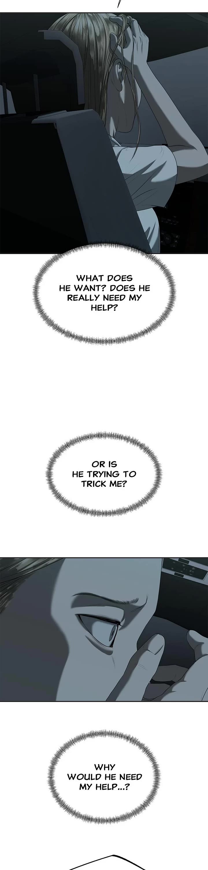 My Girlfriend chapter 27 page 33