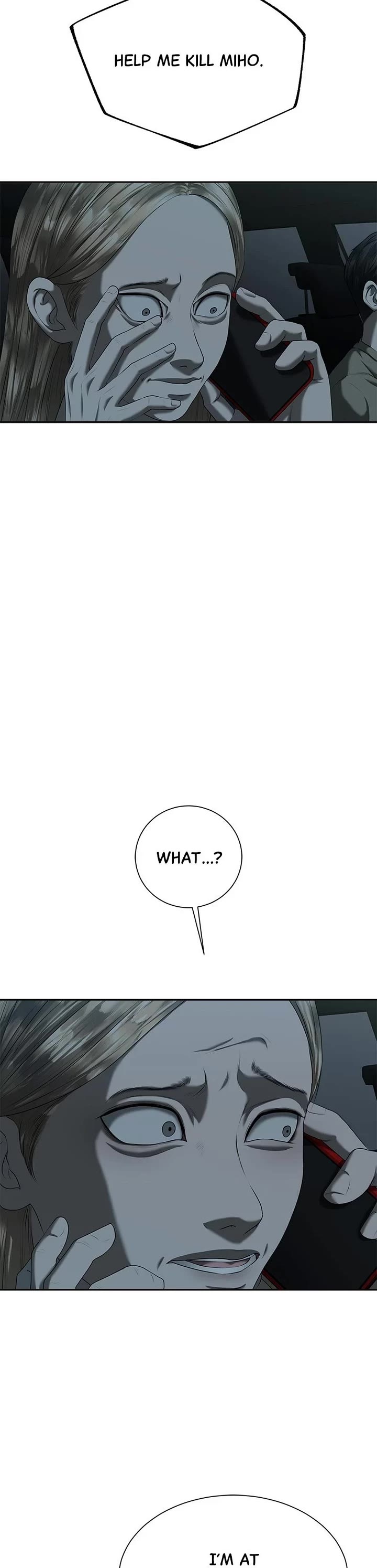 My Girlfriend chapter 27 page 34