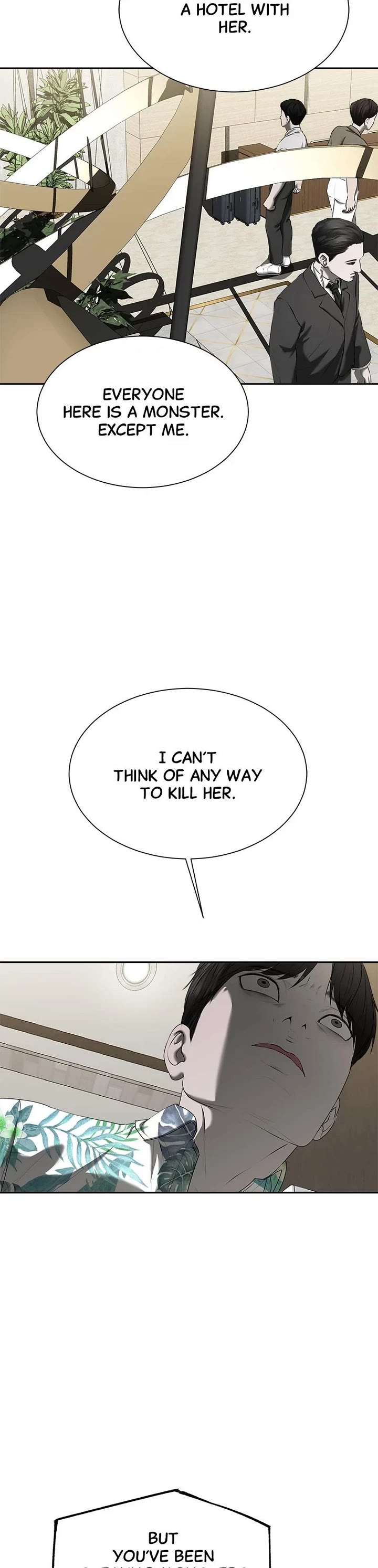 My Girlfriend chapter 27 page 35