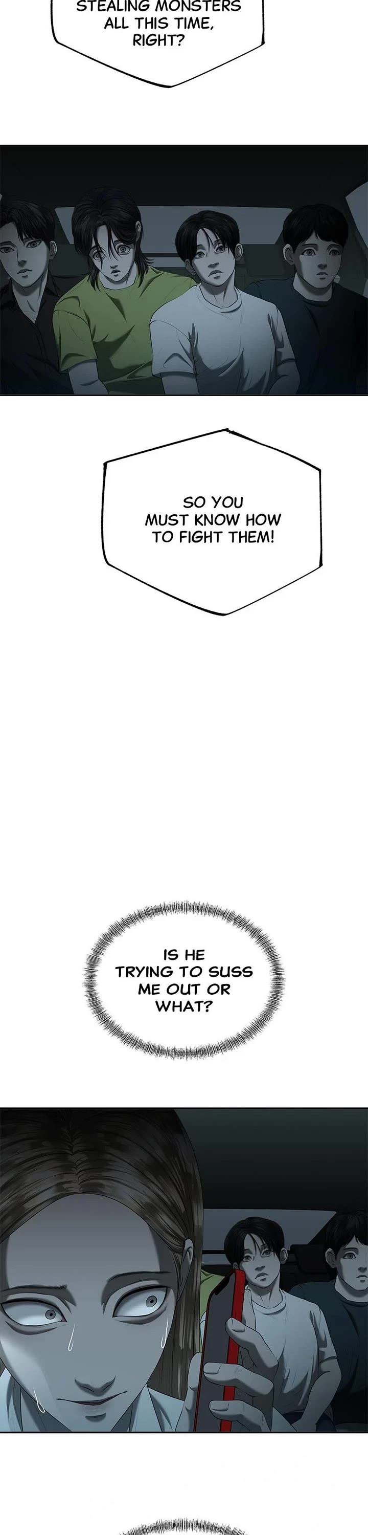 My Girlfriend chapter 27 page 36