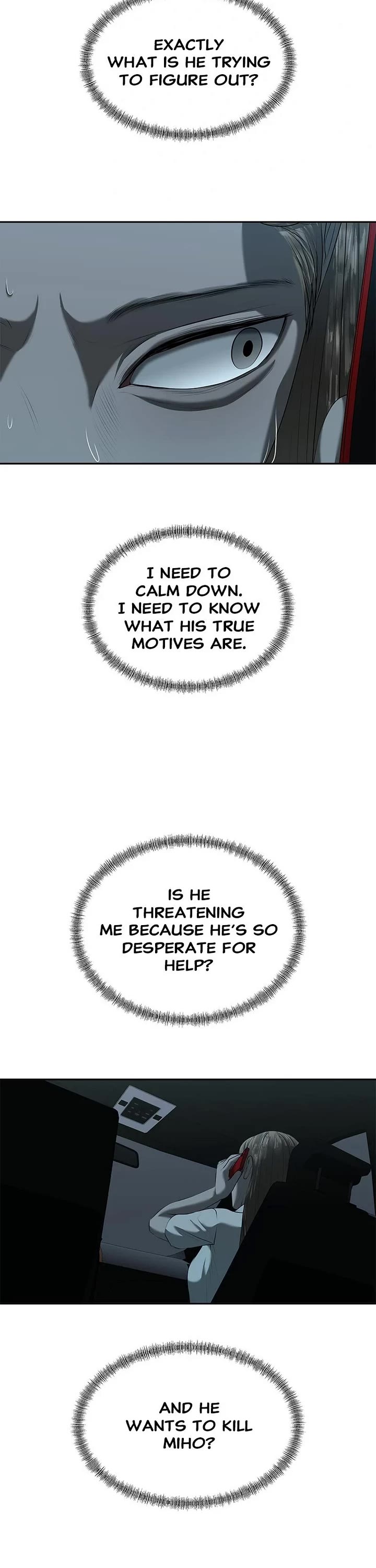 My Girlfriend chapter 27 page 37