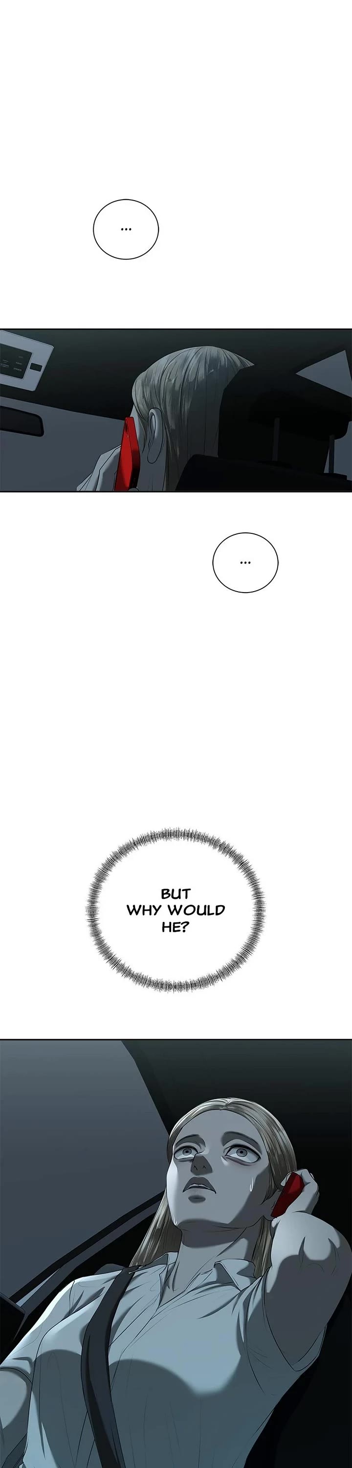 My Girlfriend chapter 27 page 38