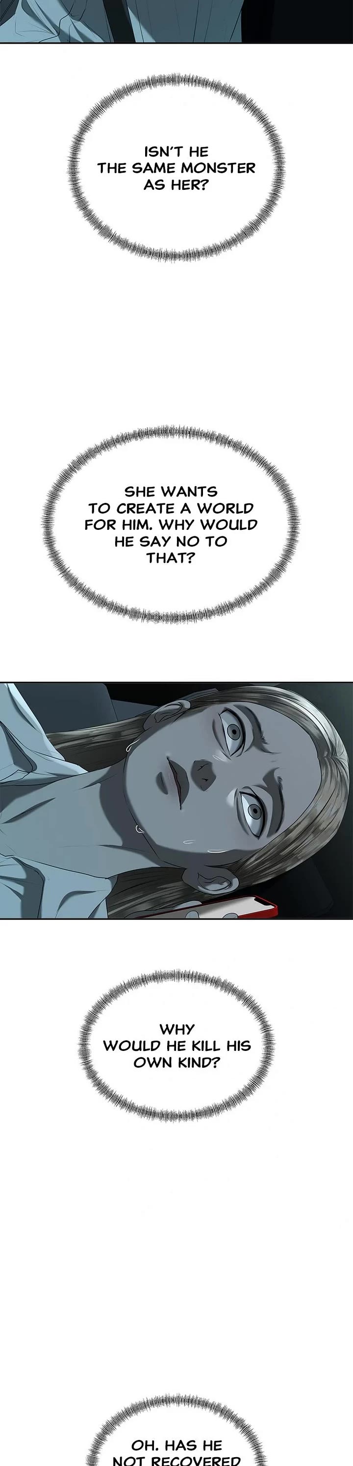 My Girlfriend chapter 27 page 39