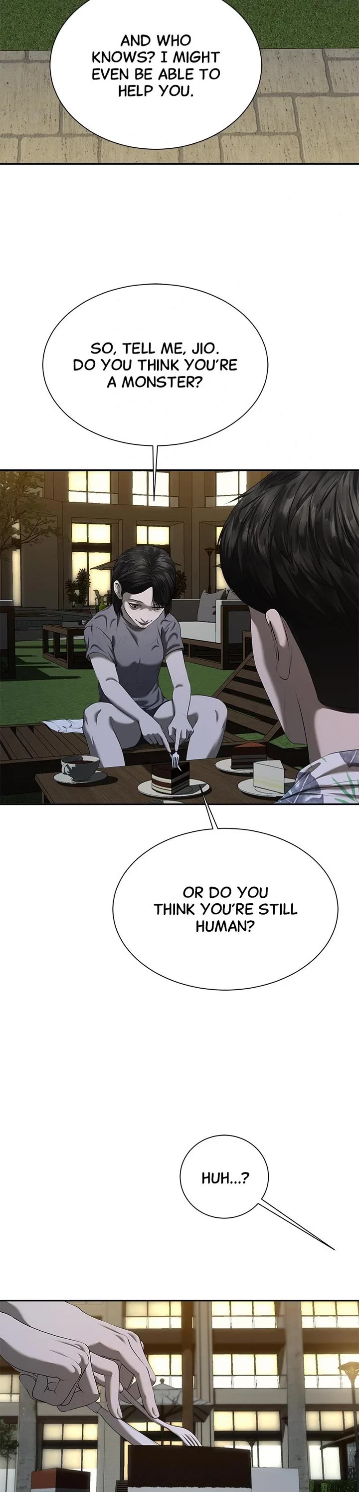 My Girlfriend chapter 27 page 4