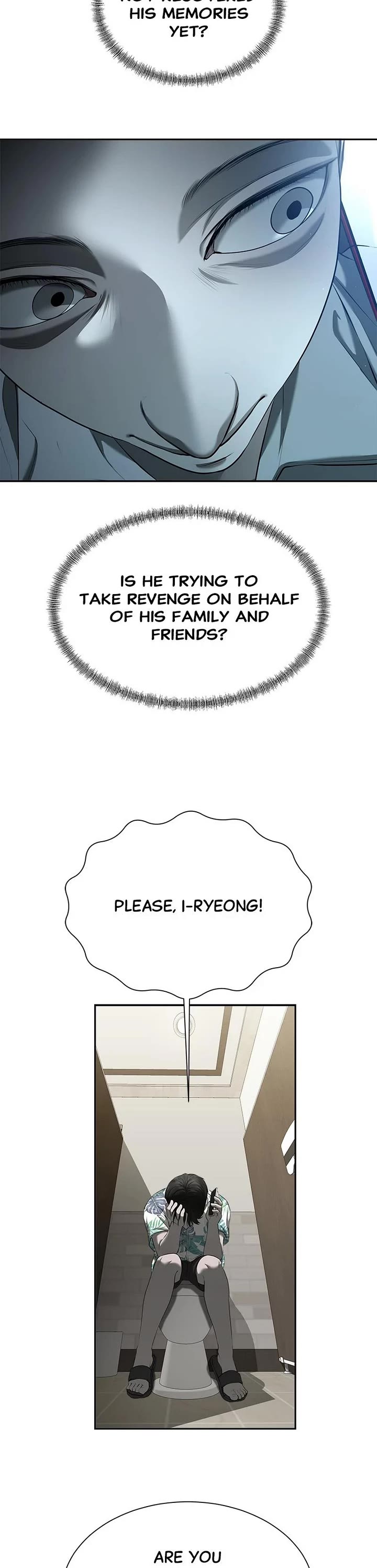 My Girlfriend chapter 27 page 40