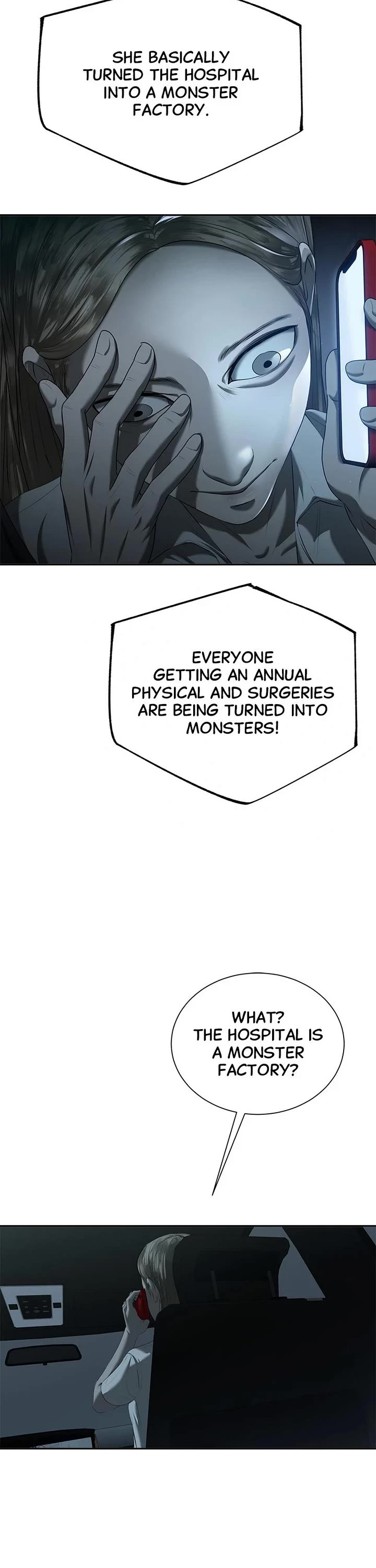 My Girlfriend chapter 27 page 42