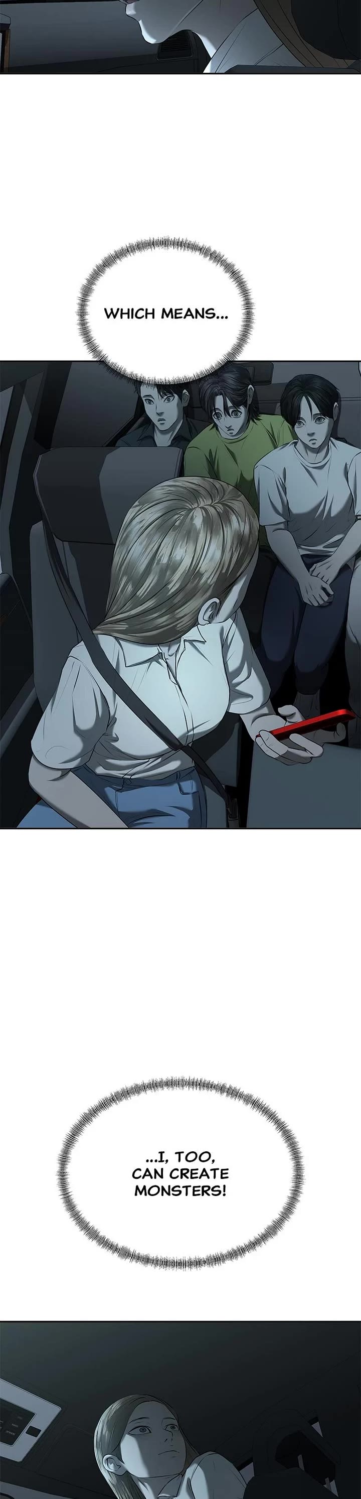 My Girlfriend chapter 27 page 44