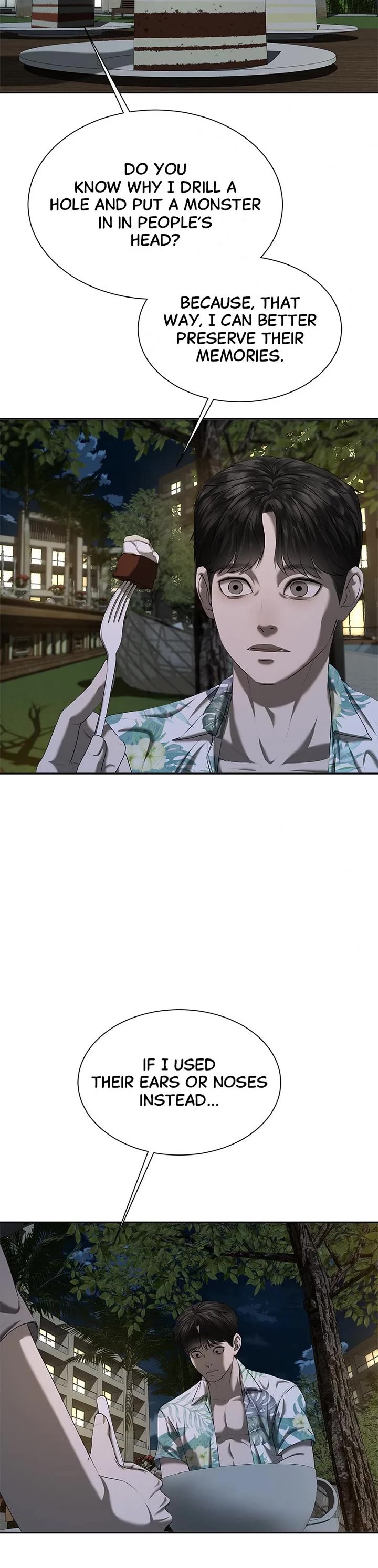 My Girlfriend chapter 27 page 5