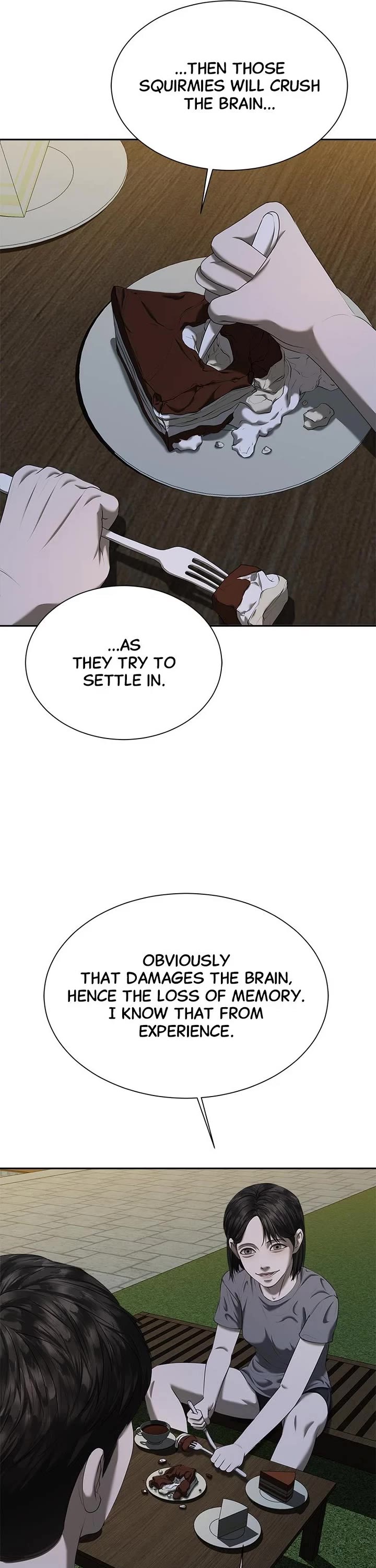 My Girlfriend chapter 27 page 6