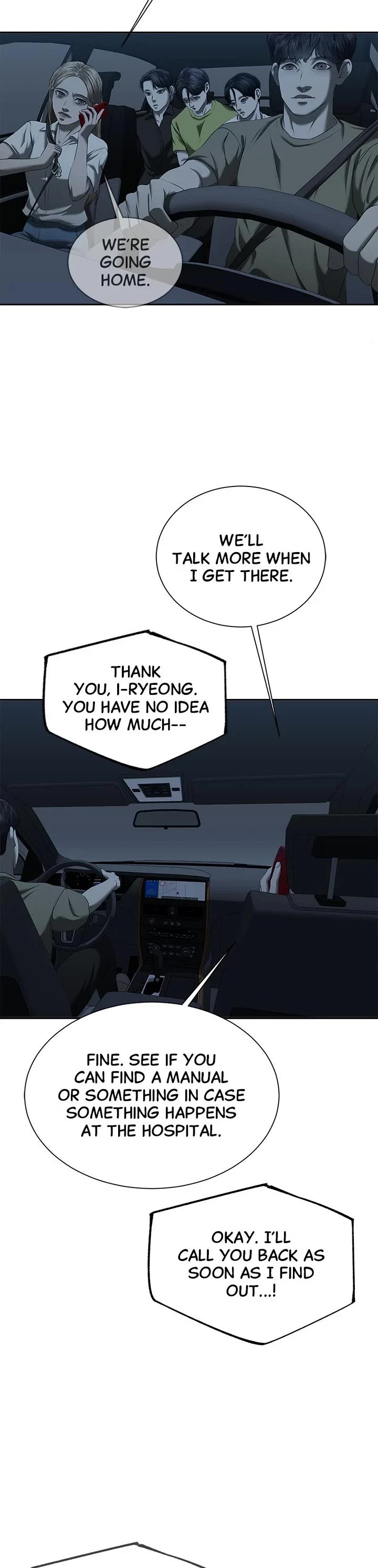 My Girlfriend chapter 28 page 10