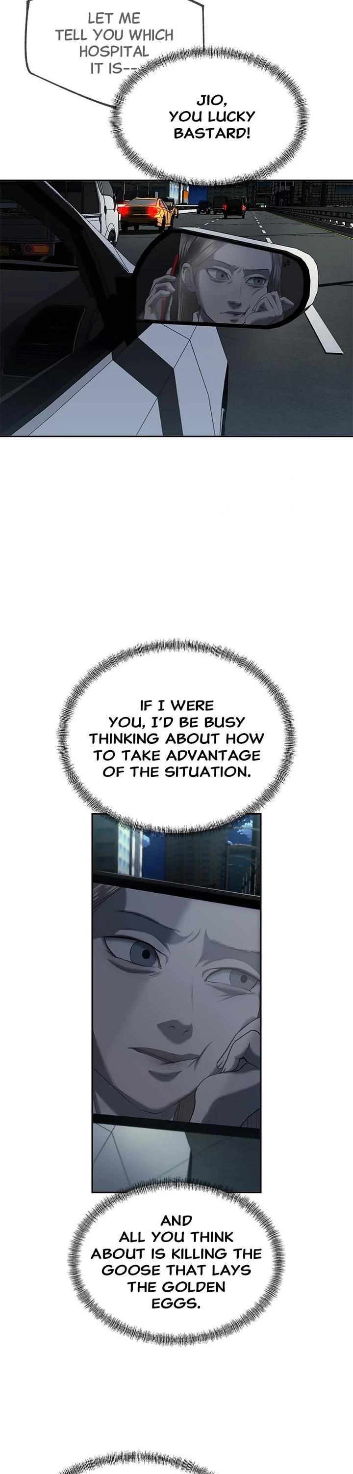 My Girlfriend chapter 28 page 11