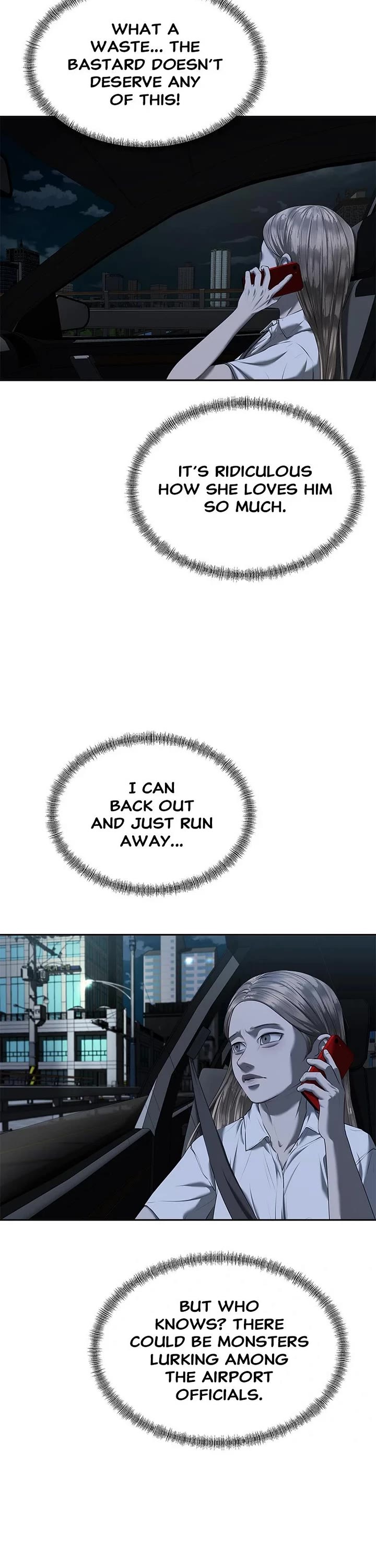 My Girlfriend chapter 28 page 12