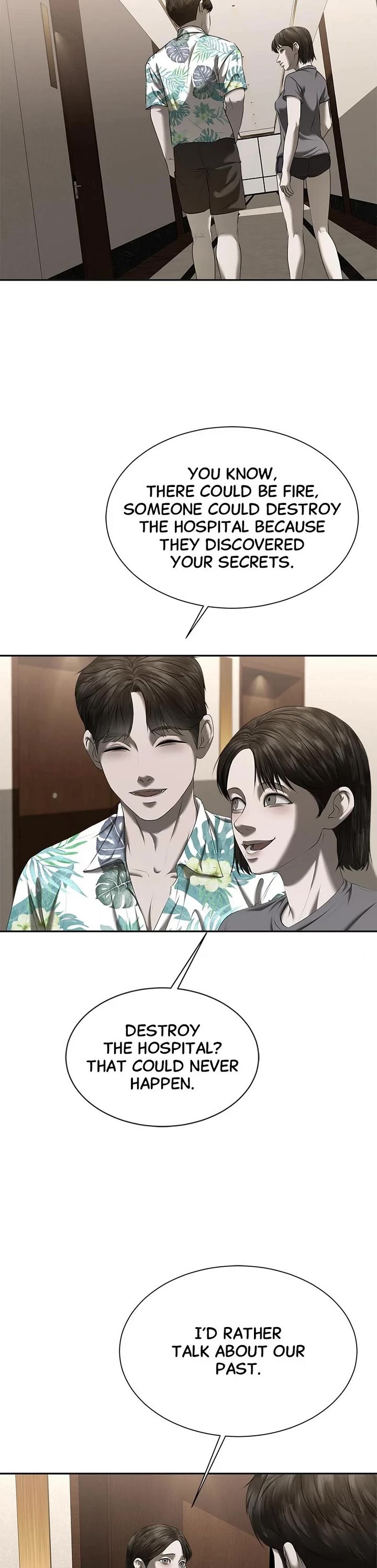 My Girlfriend chapter 28 page 15