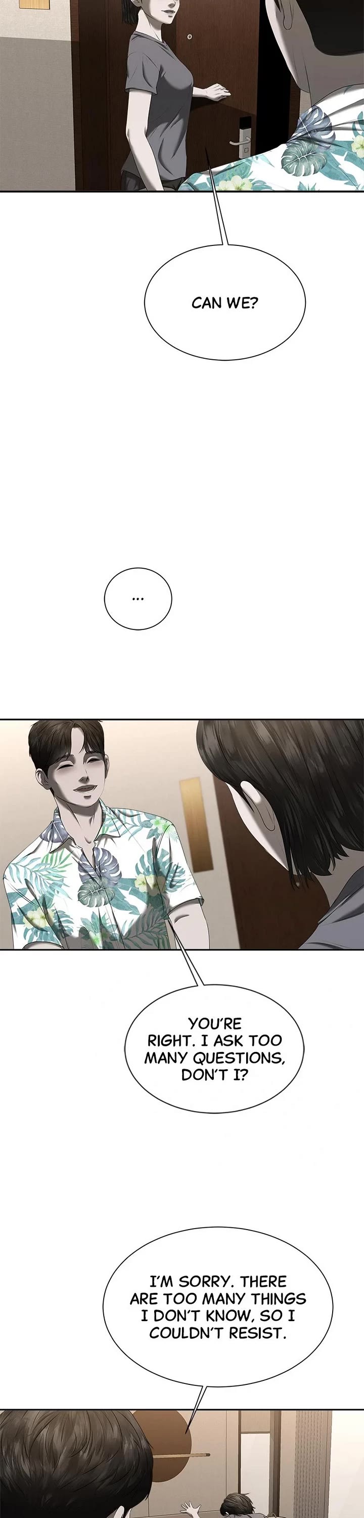 My Girlfriend chapter 28 page 16