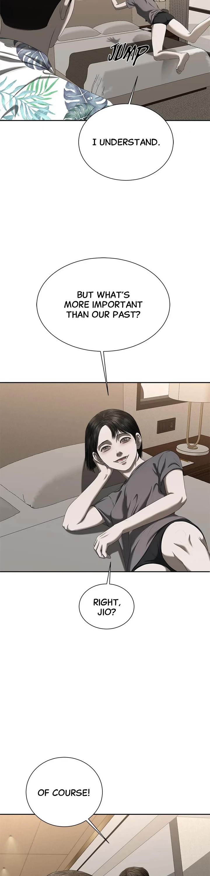 My Girlfriend chapter 28 page 17