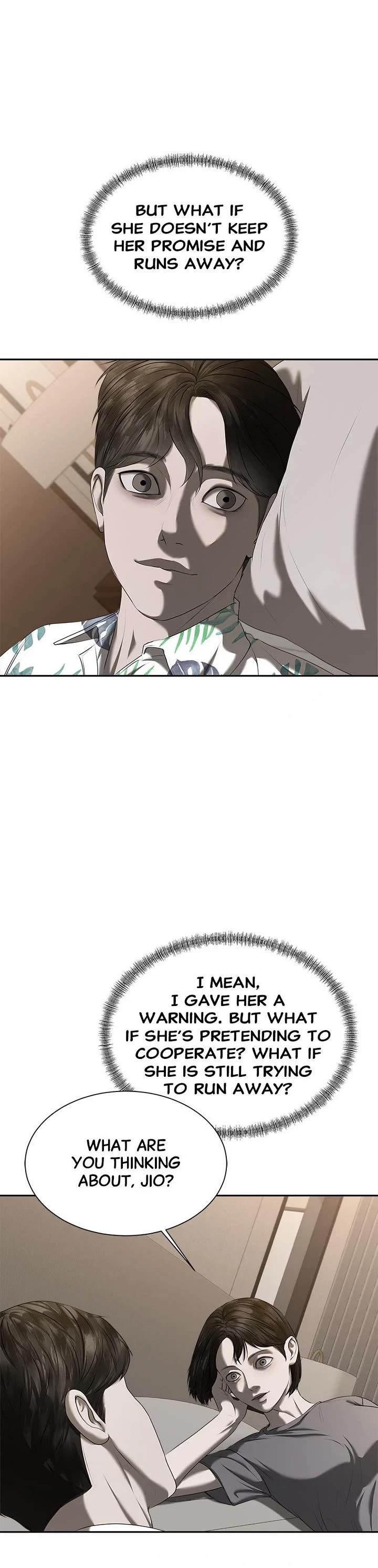 My Girlfriend chapter 28 page 19