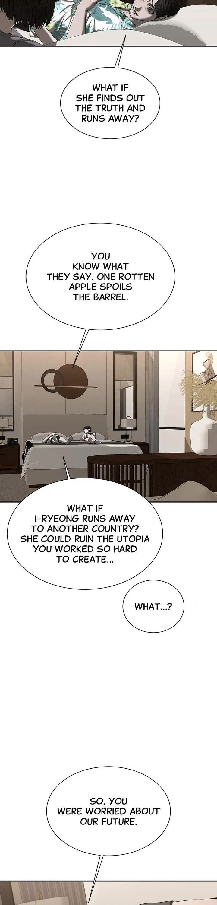 My Girlfriend chapter 28 page 21