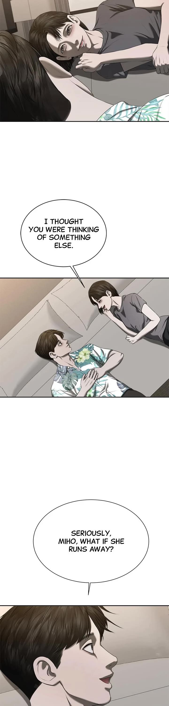 My Girlfriend chapter 28 page 22