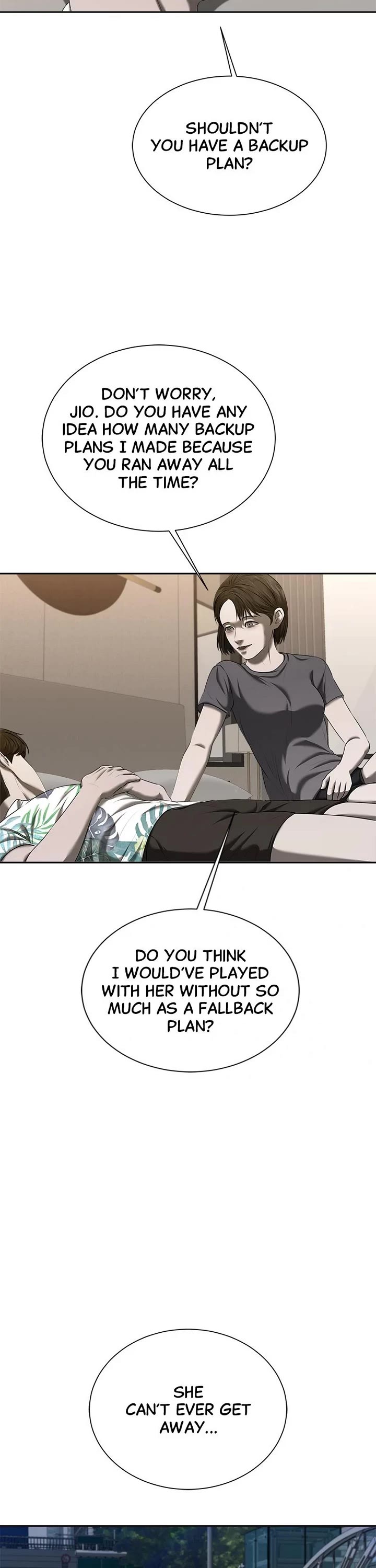 My Girlfriend chapter 28 page 23