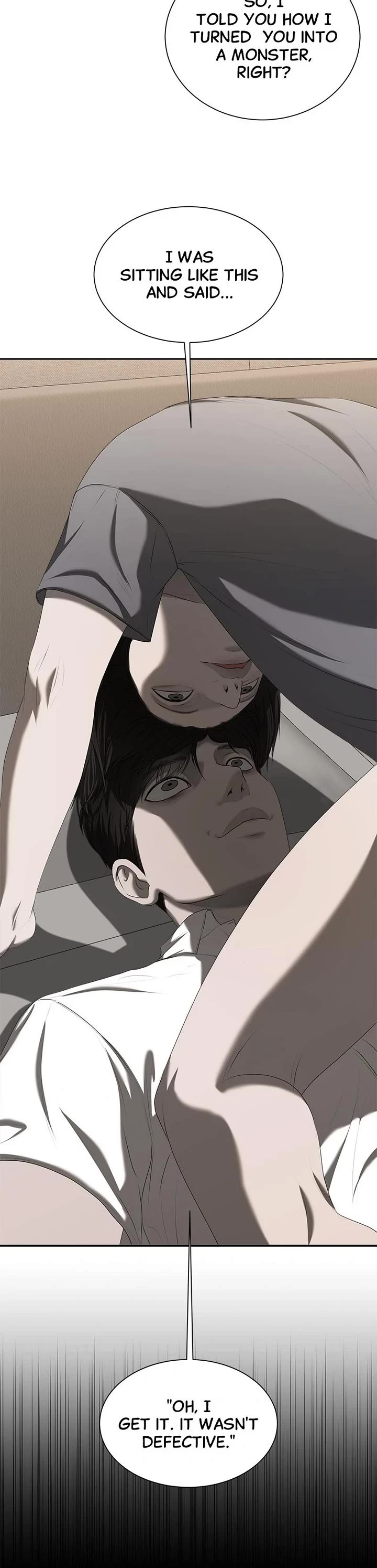 My Girlfriend chapter 28 page 25