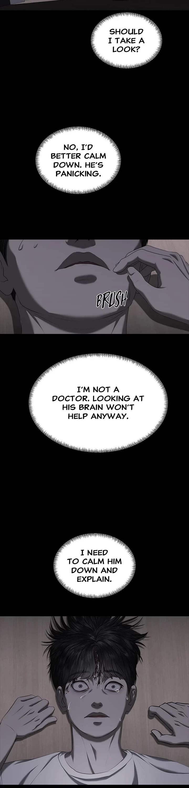 My Girlfriend chapter 28 page 28