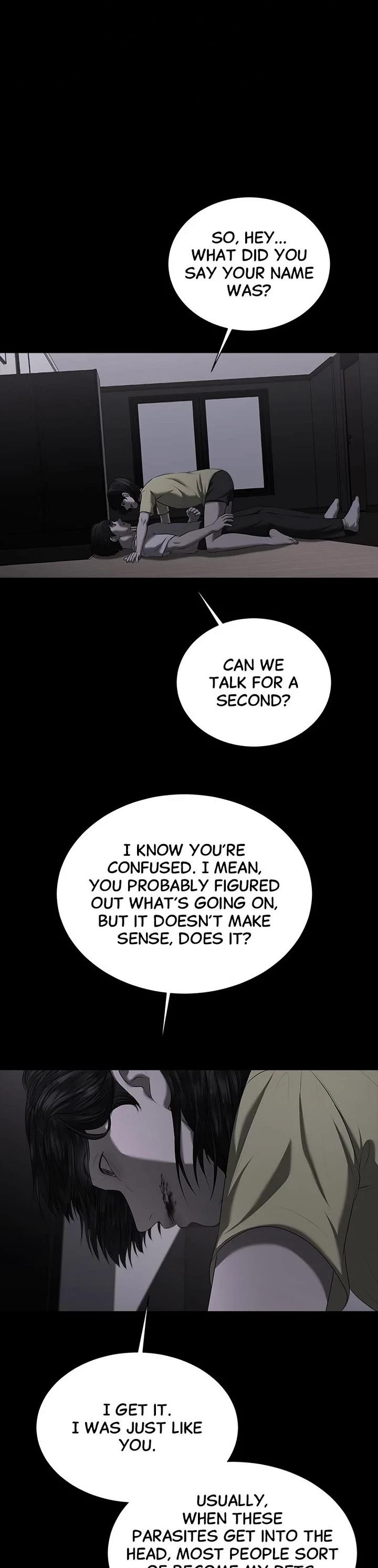 My Girlfriend chapter 28 page 29