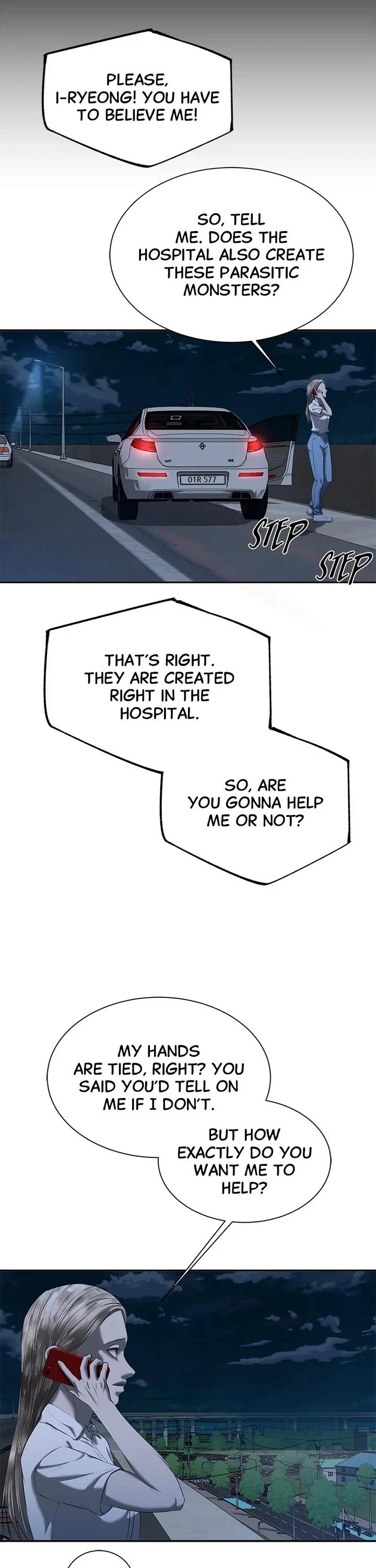 My Girlfriend chapter 28 page 3