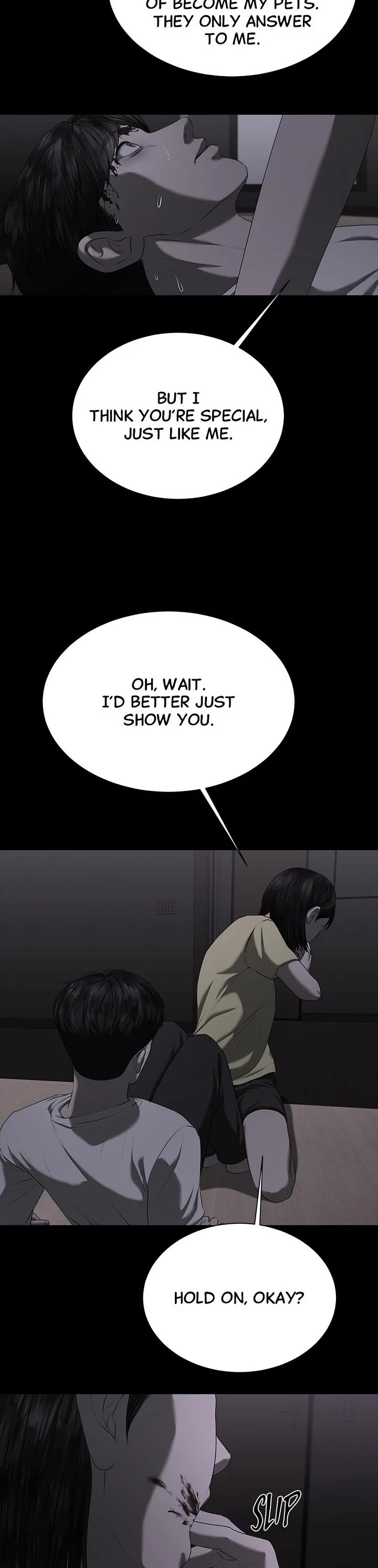 My Girlfriend chapter 28 page 30