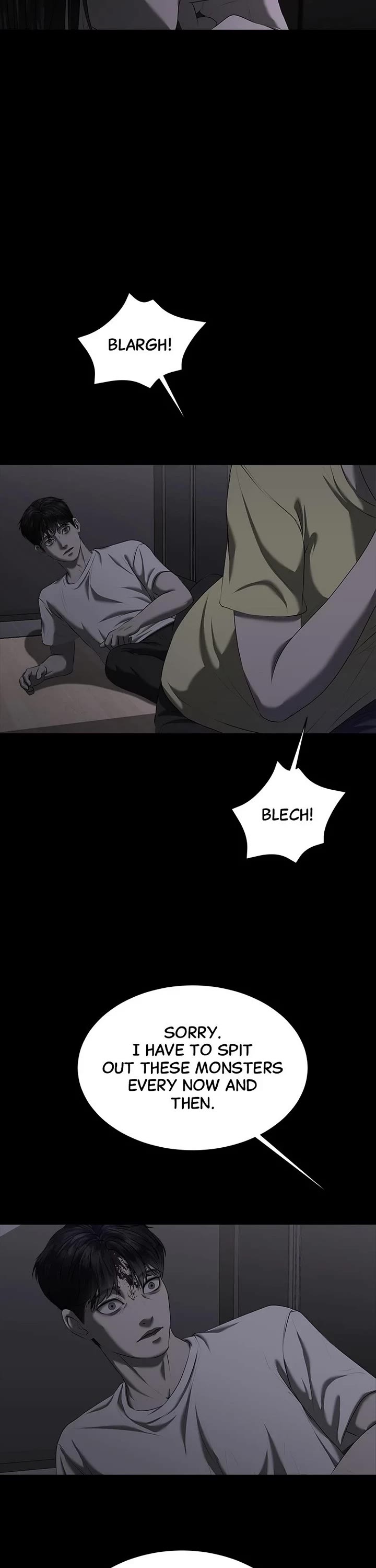 My Girlfriend chapter 28 page 31