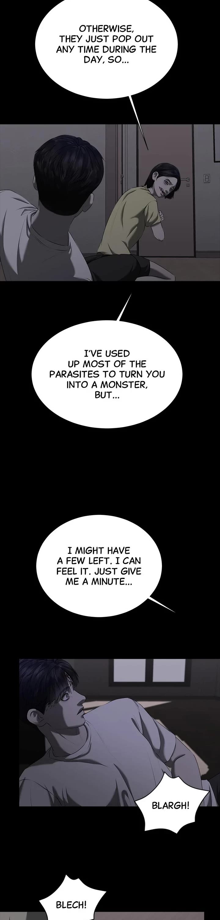 My Girlfriend chapter 28 page 32