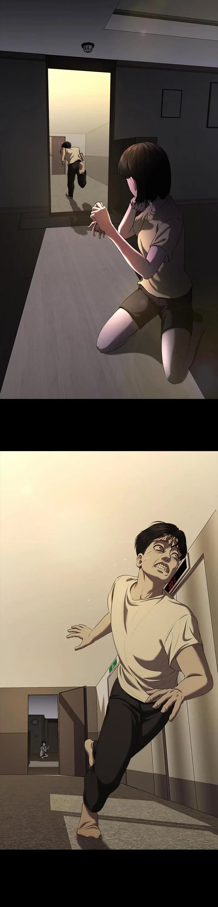 My Girlfriend chapter 28 page 34