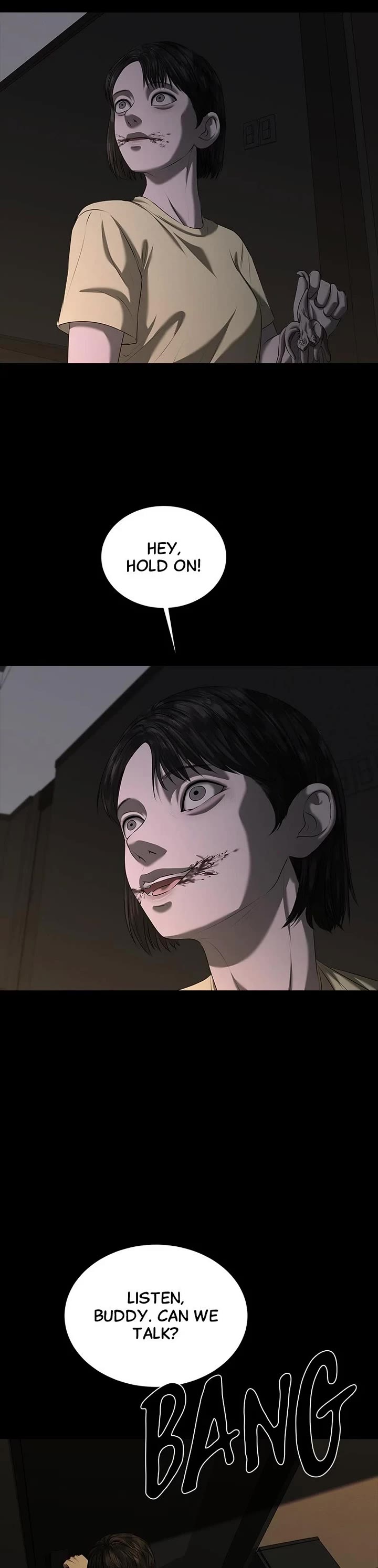 My Girlfriend chapter 28 page 35