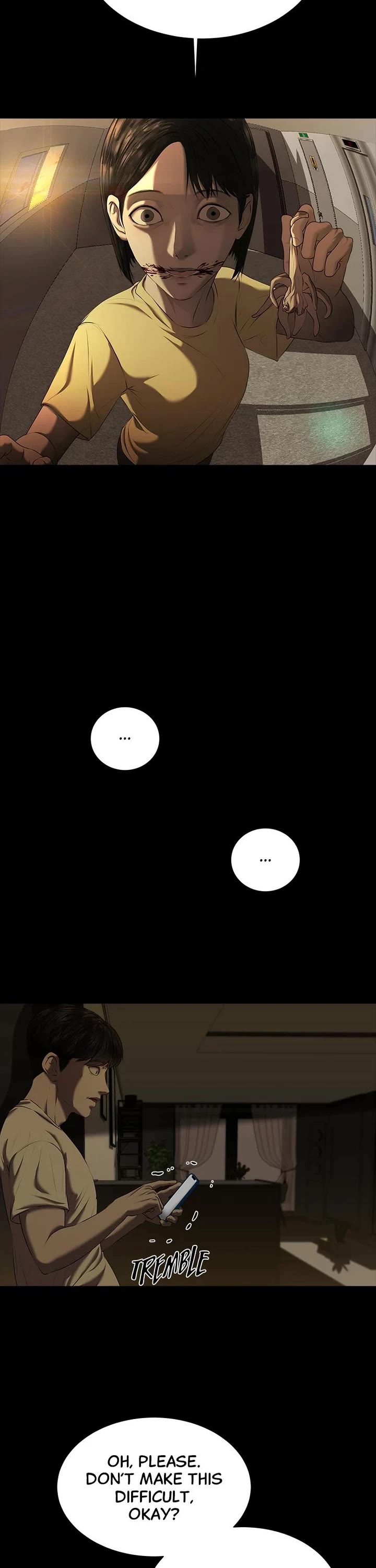 My Girlfriend chapter 28 page 37