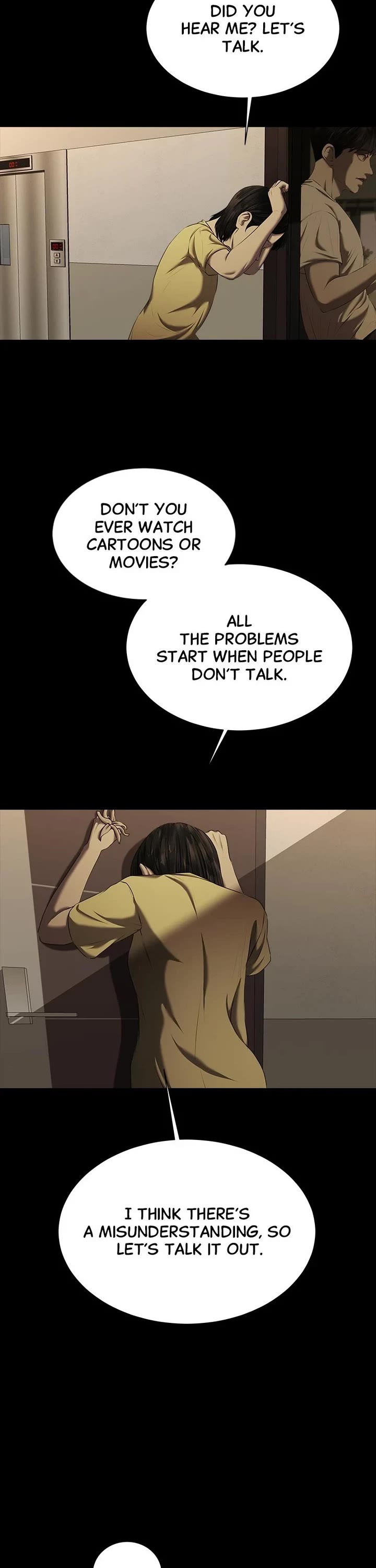 My Girlfriend chapter 28 page 38