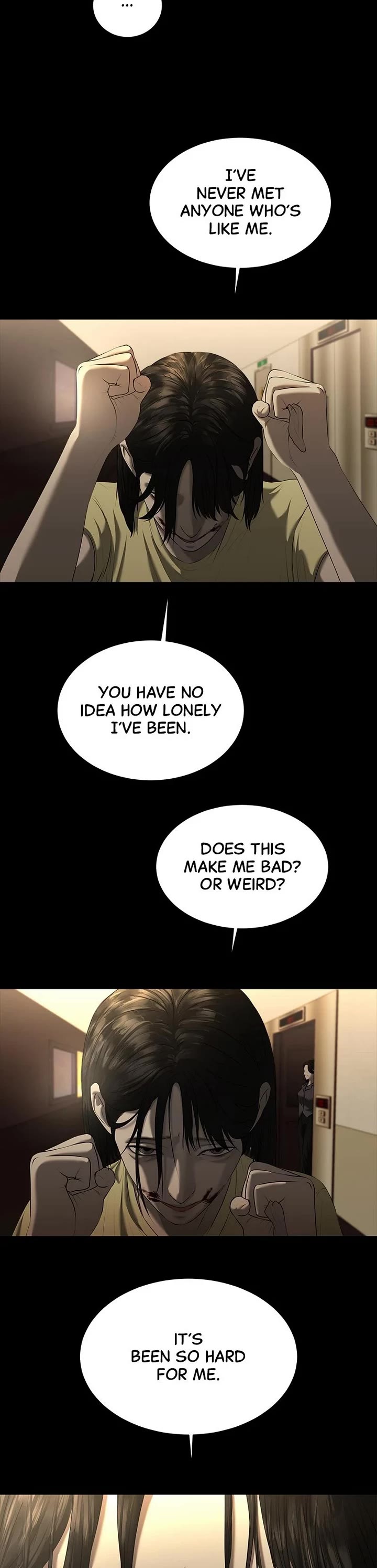 My Girlfriend chapter 28 page 39