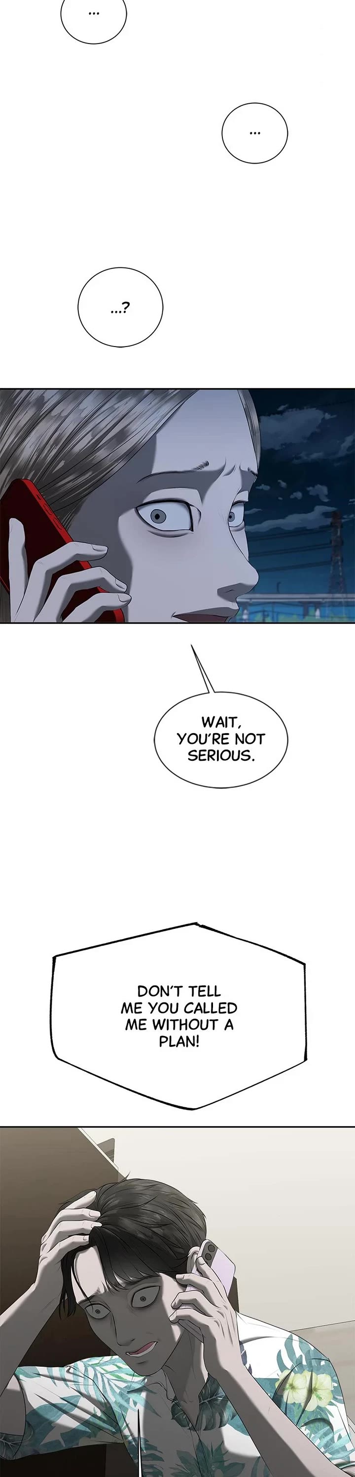 My Girlfriend chapter 28 page 4