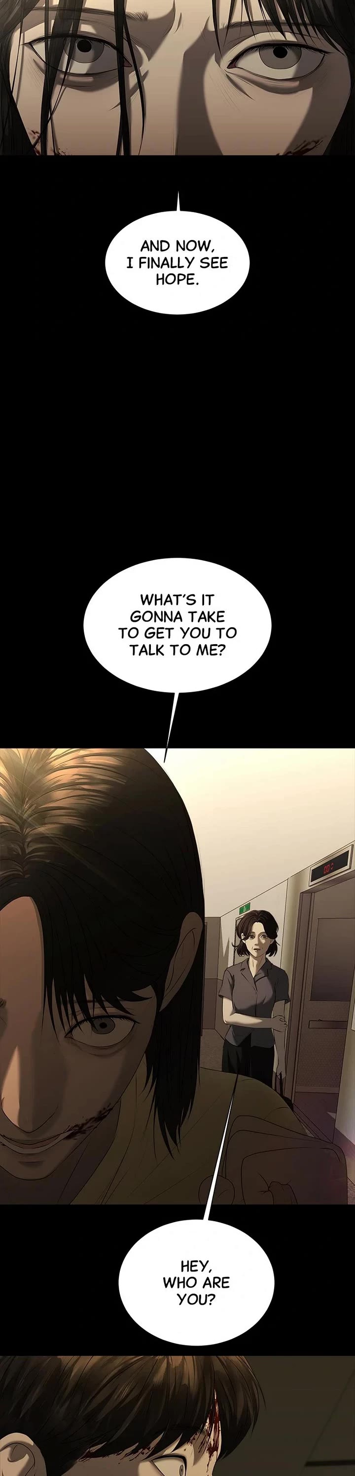 My Girlfriend chapter 28 page 40