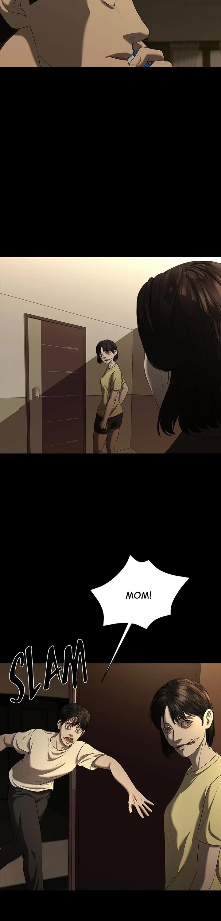 My Girlfriend chapter 28 page 41