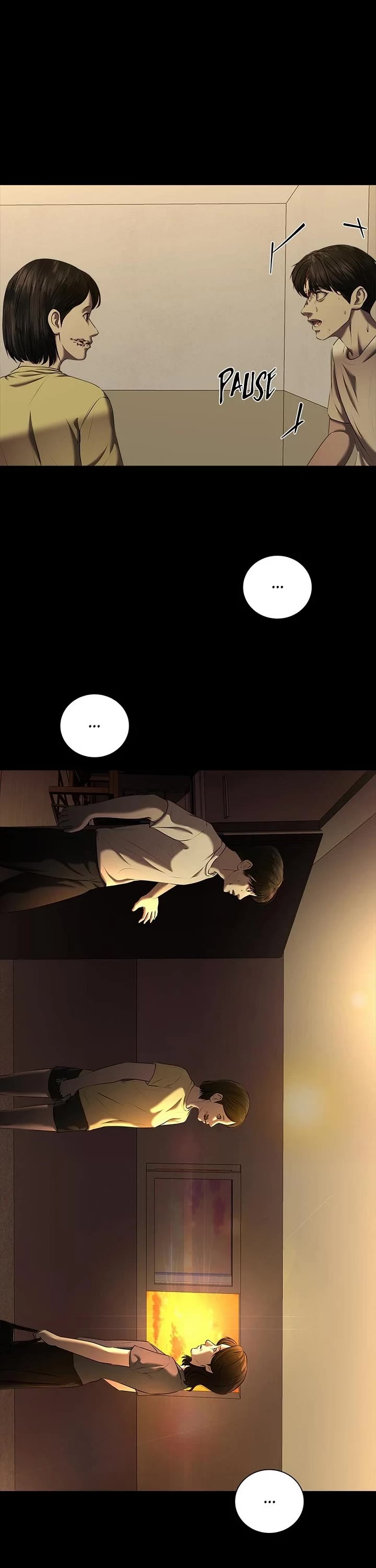 My Girlfriend chapter 28 page 42