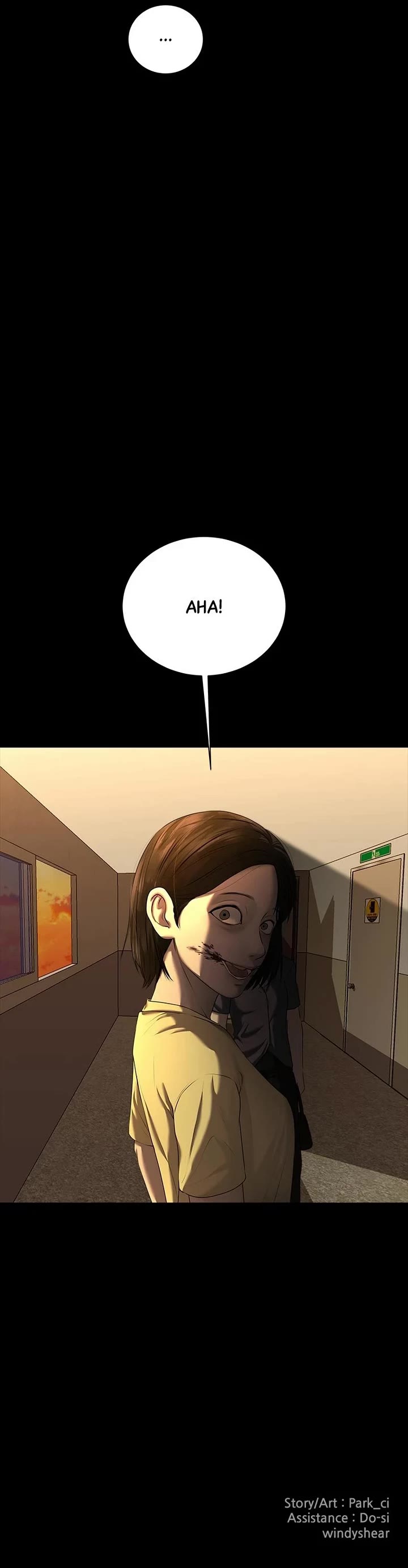 My Girlfriend chapter 28 page 44