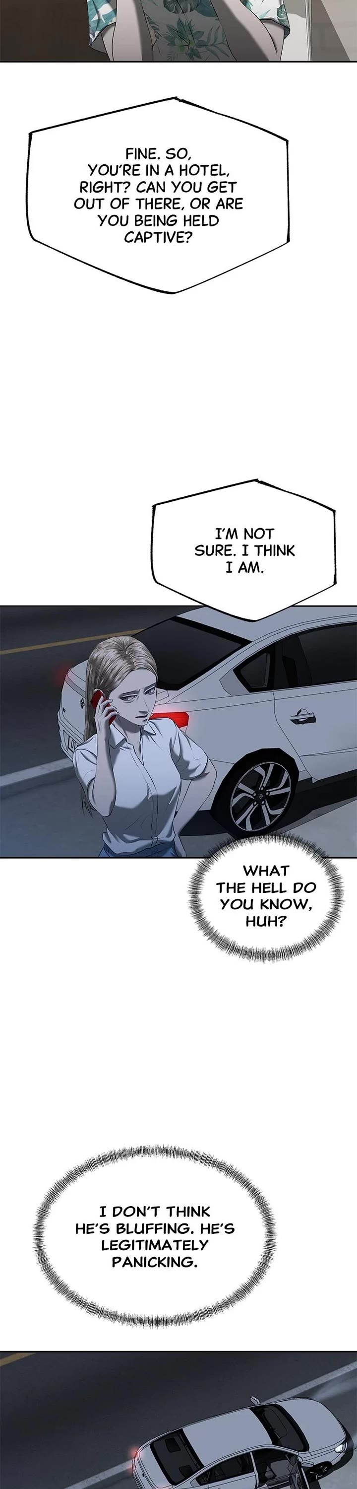 My Girlfriend chapter 28 page 6