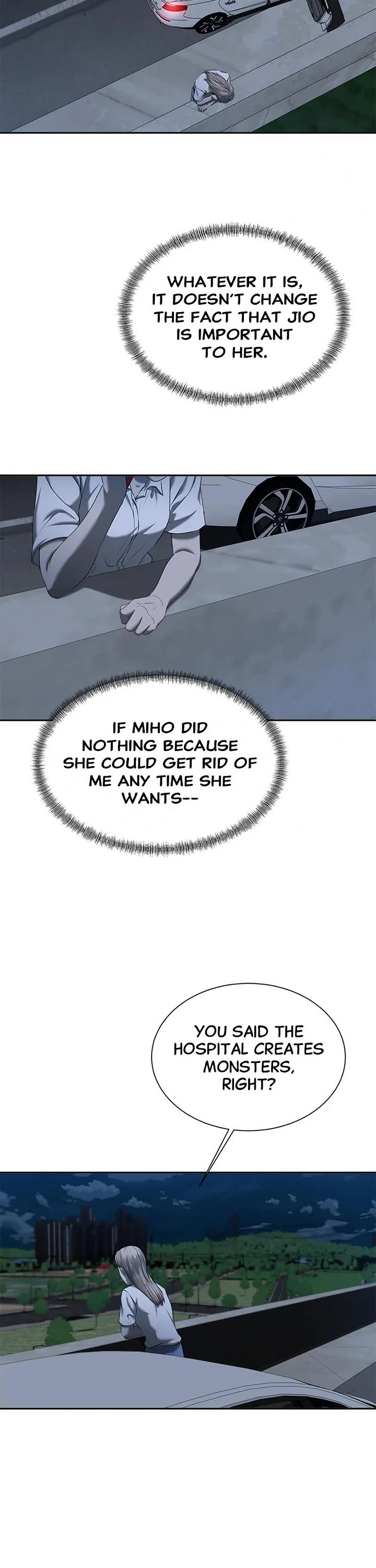 My Girlfriend chapter 28 page 7