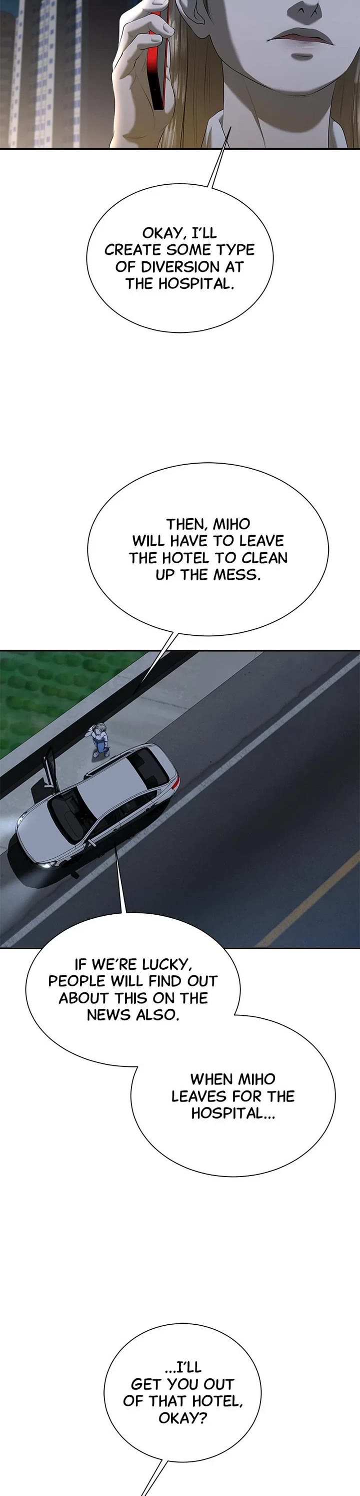 My Girlfriend chapter 28 page 9