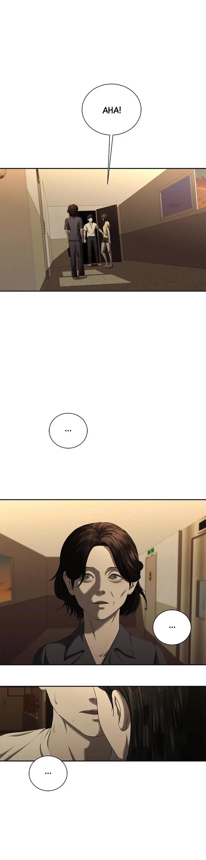 My Girlfriend chapter 29 page 1