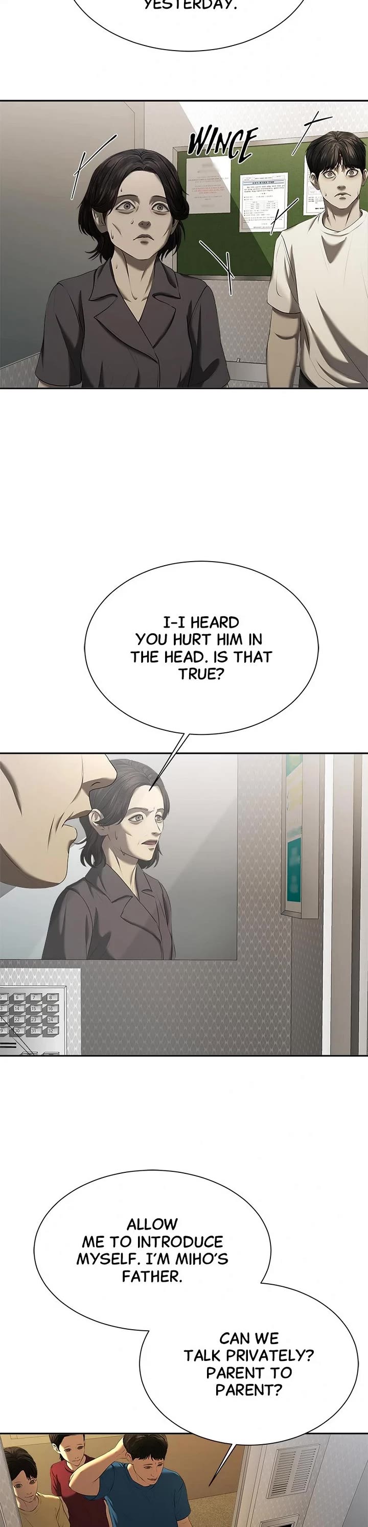 My Girlfriend chapter 29 page 10